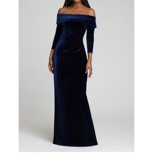 Evening gown, perfect mother of bride.